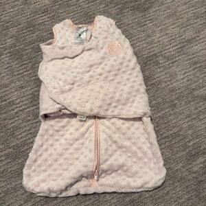 Halo Fleece Sleep Sack Swaddle - Newborn